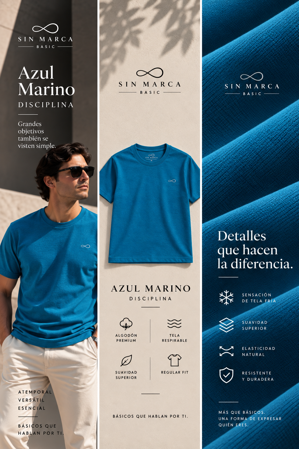BÁSICAS LUXURY