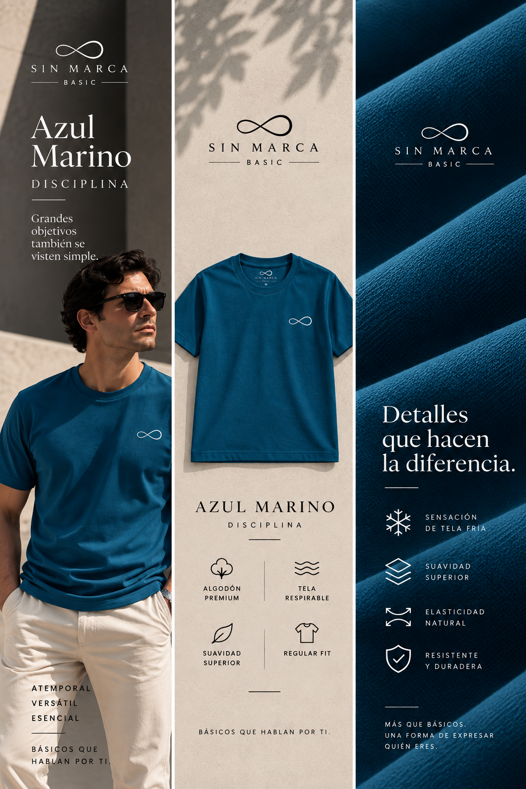 BÁSICAS LUXURY