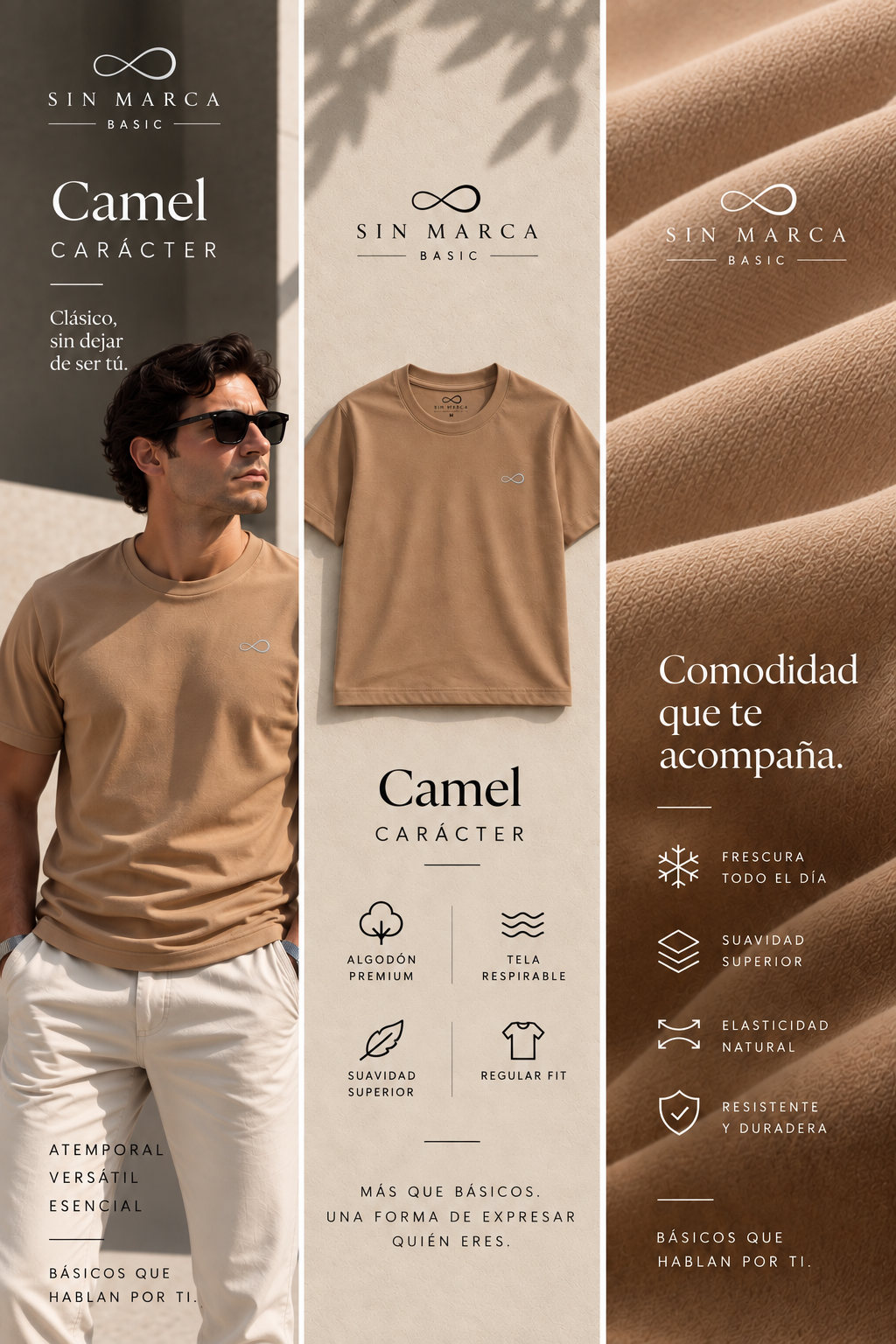 BÁSICAS LUXURY