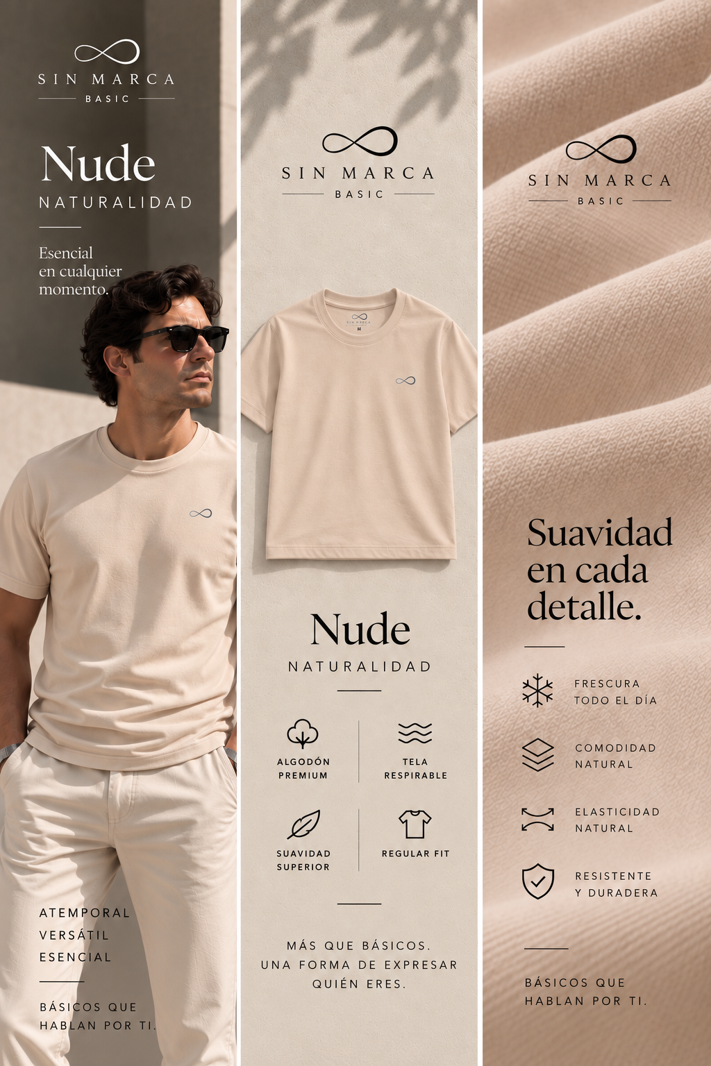 BÁSICAS LUXURY
