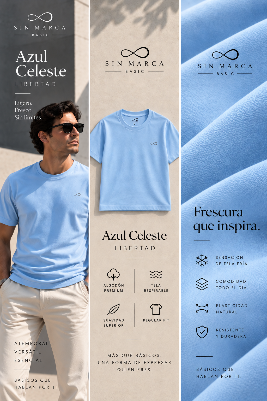 BÁSICAS LUXURY