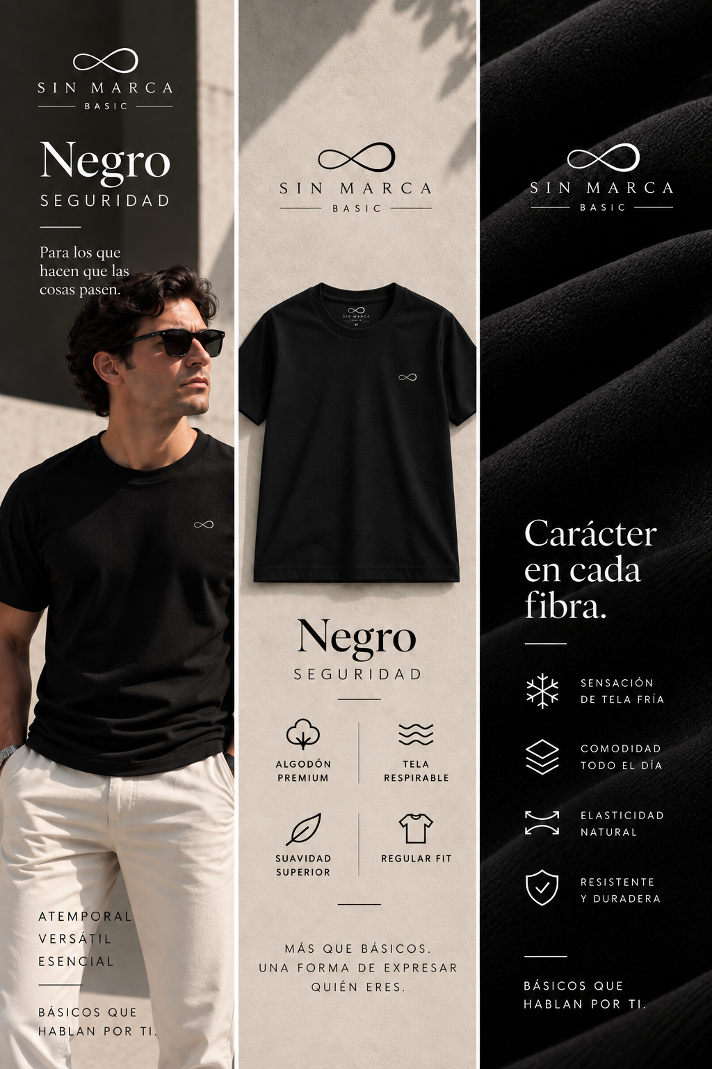 BÁSICAS LUXURY