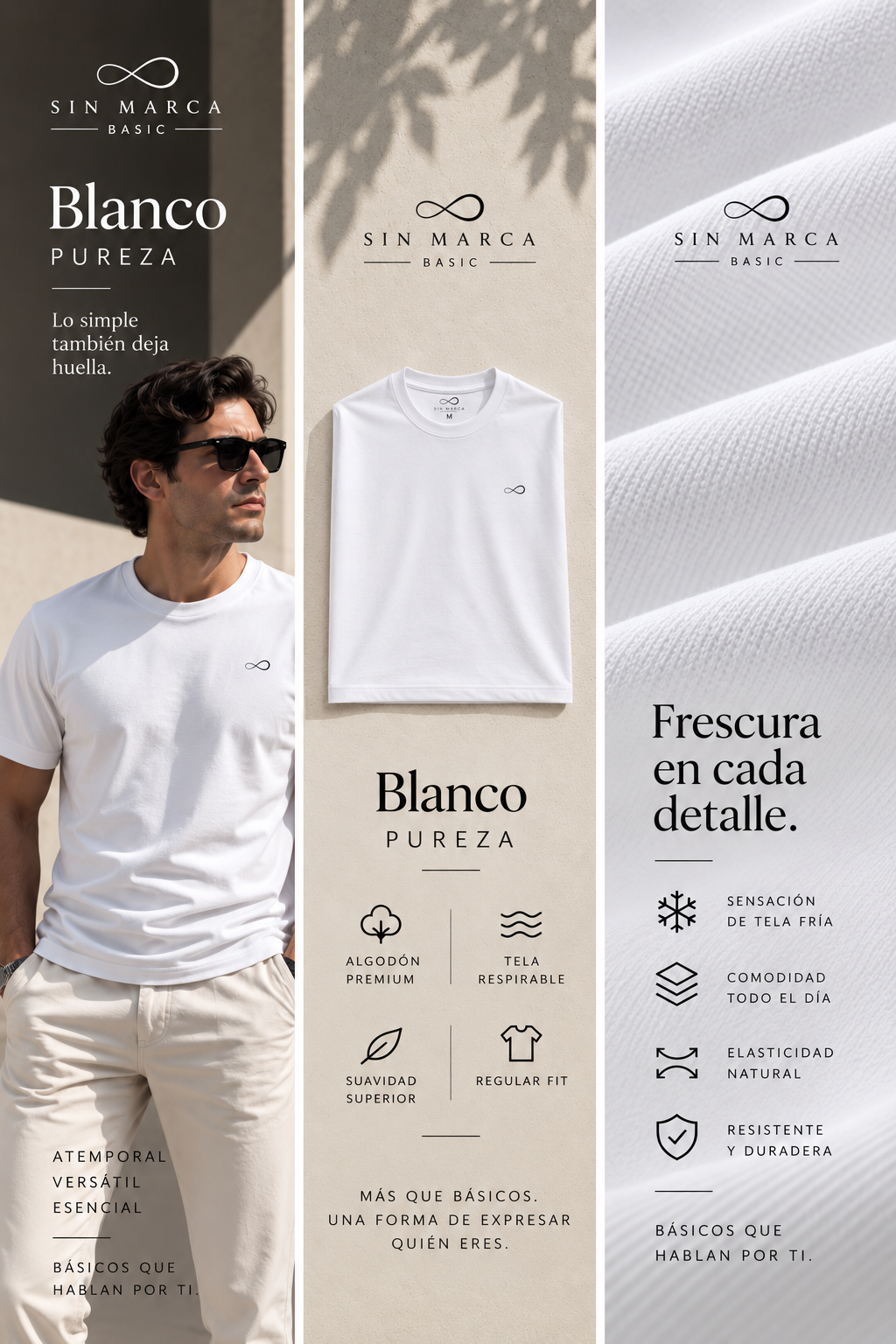 BÁSICAS LUXURY