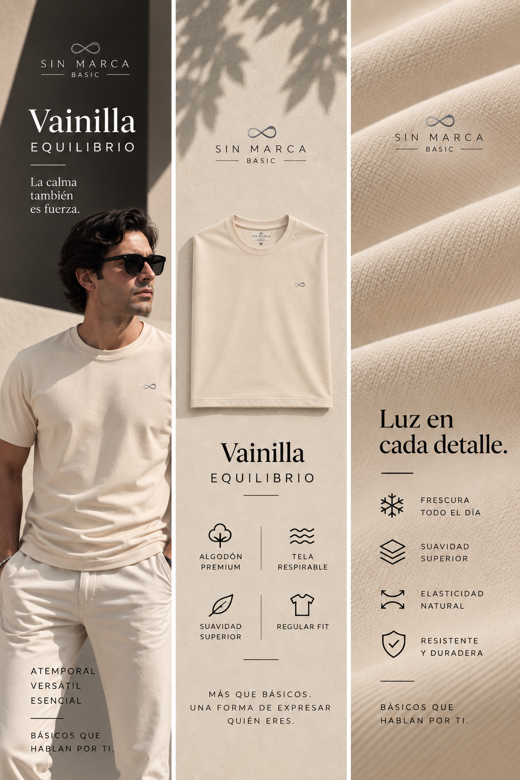 BÁSICAS LUXURY