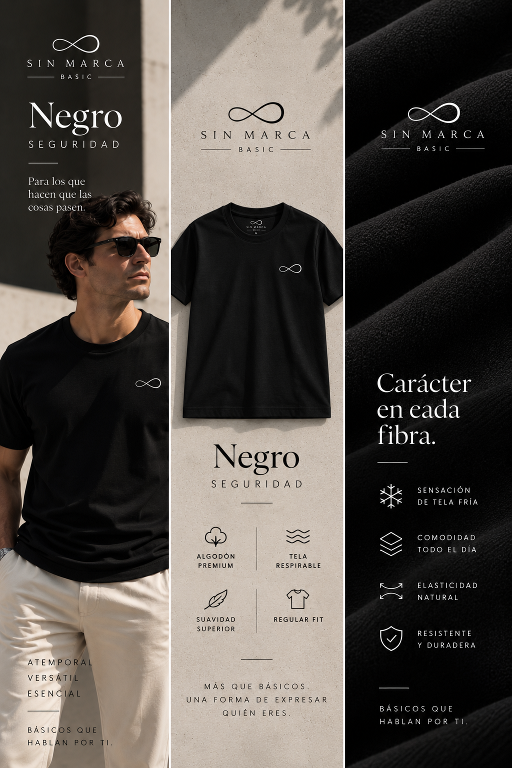 BÁSICAS LUXURY