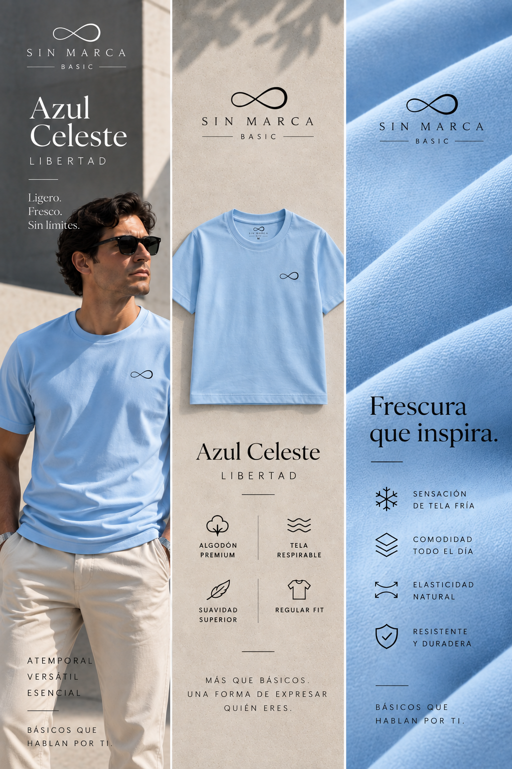 BÁSICAS LUXURY