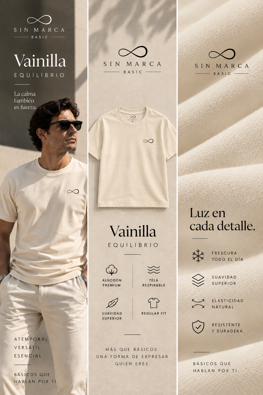BÁSICAS LUXURY