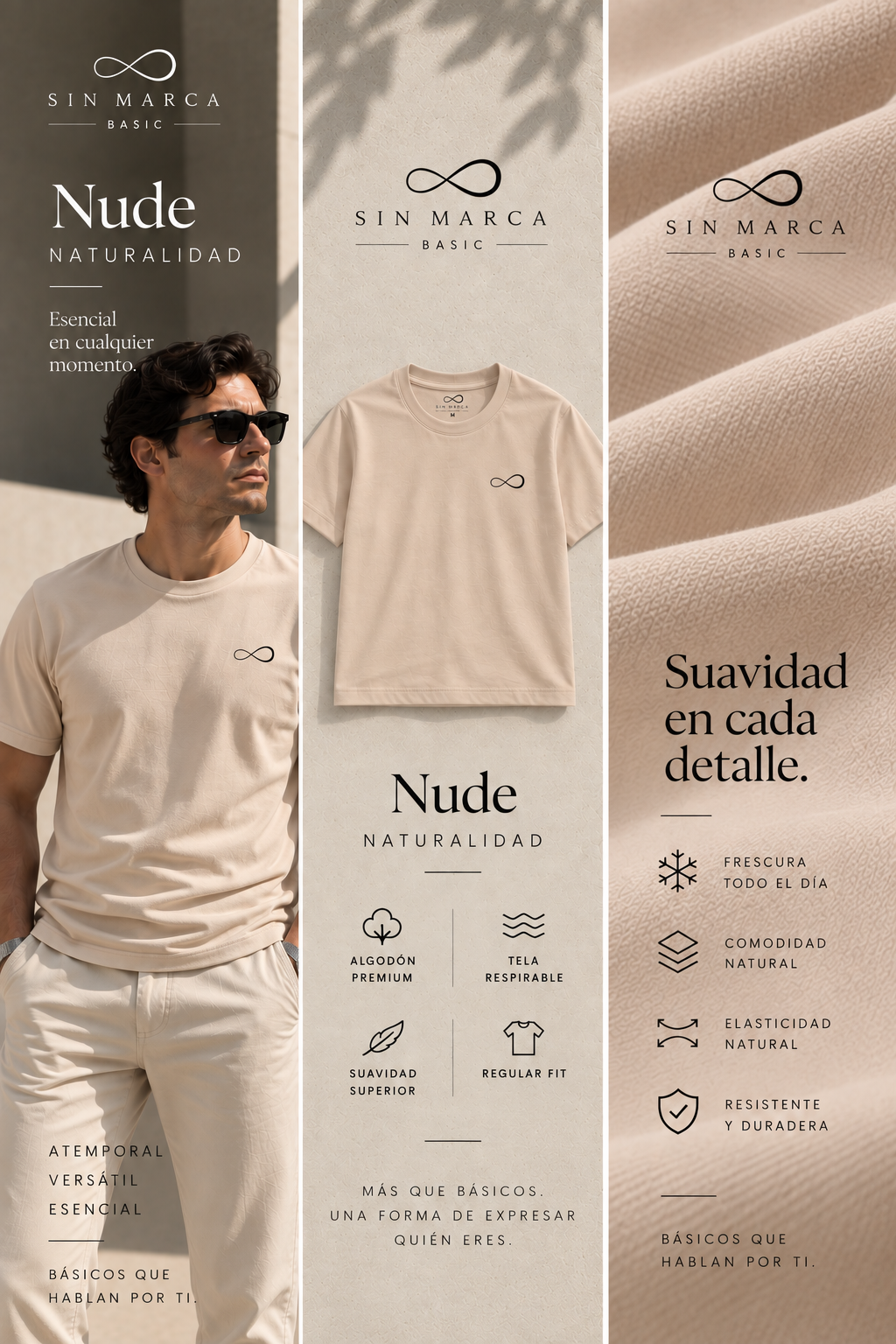 BÁSICAS LUXURY