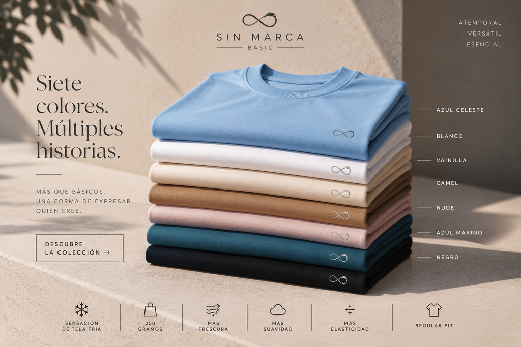 BÁSICAS LUXURY