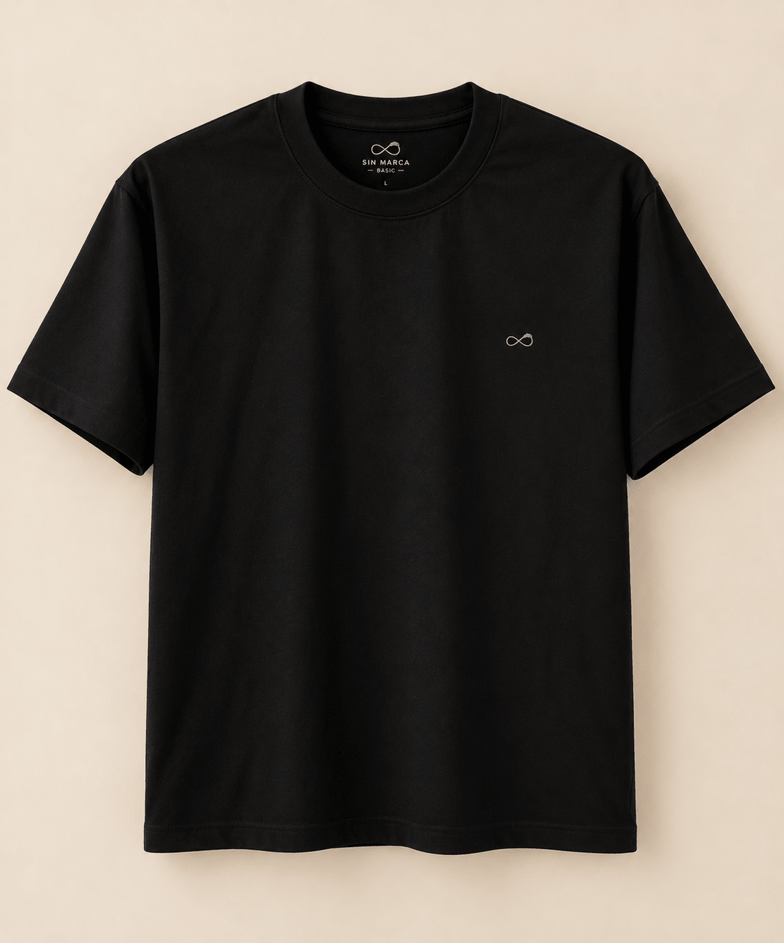 camiseta luxury básica unisex 10 - Sin Marca Basic