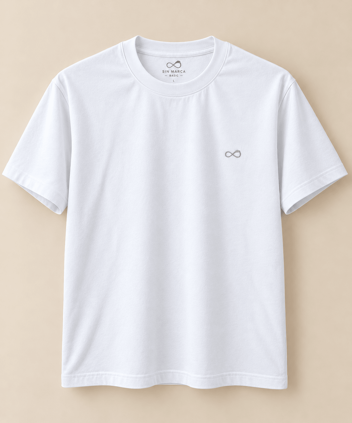 camiseta luxury básica unisex 9 - Sin Marca Basic