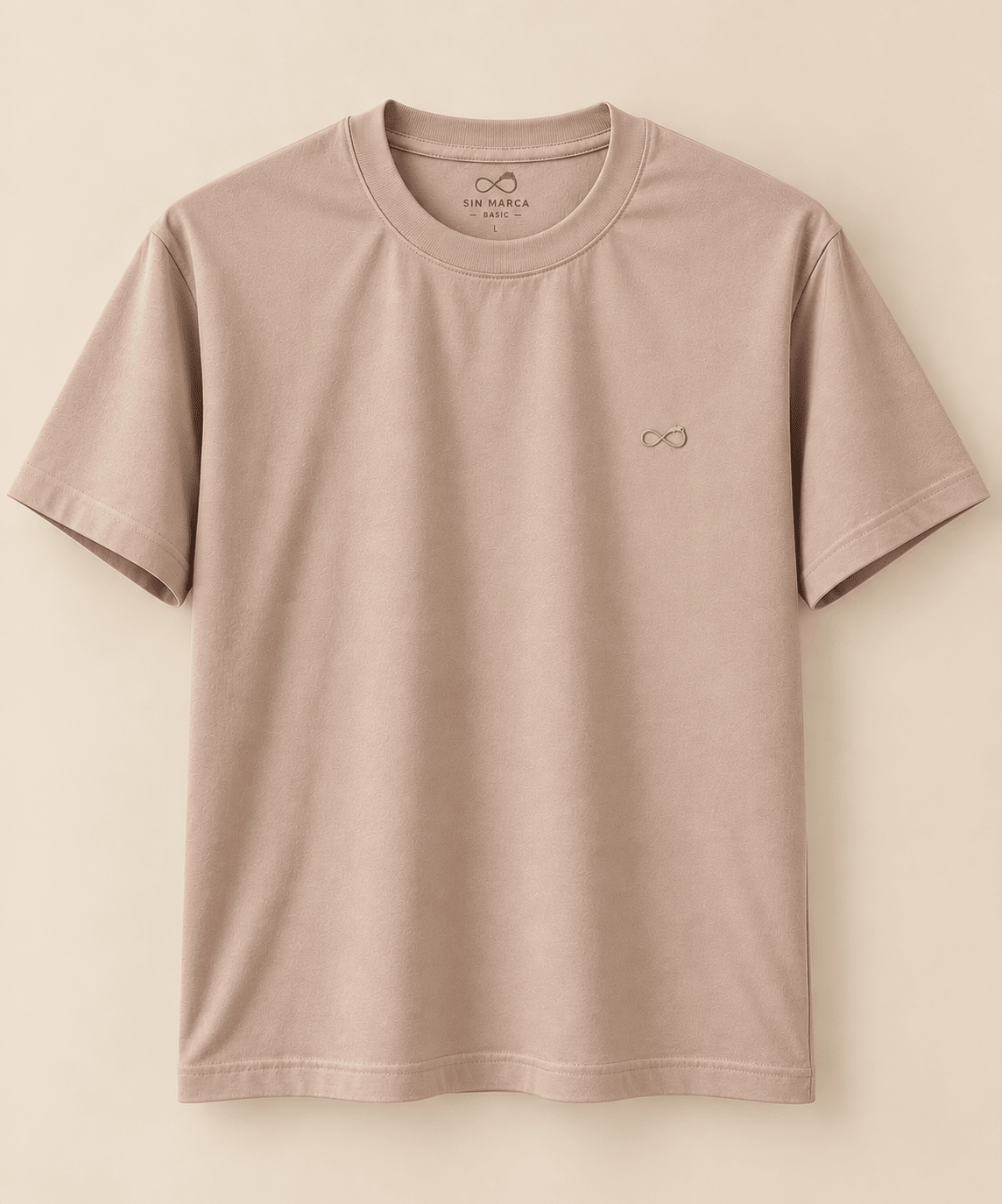 camiseta luxury básica unisex 4 - Sin Marca Basic
