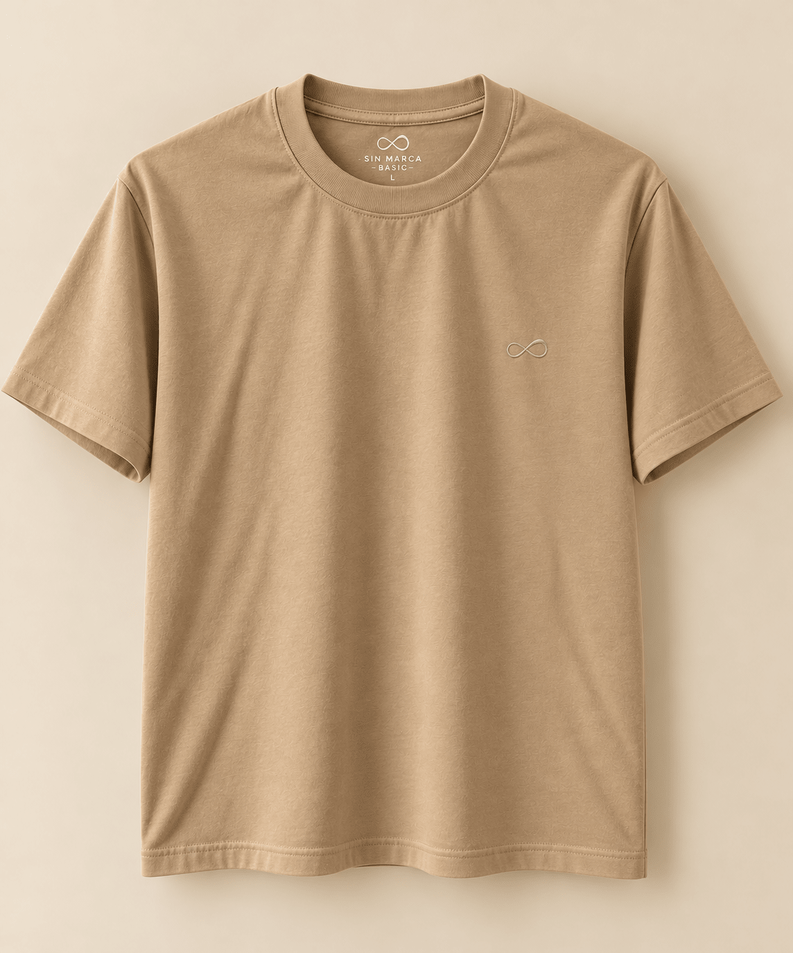 camiseta luxury básica unisex 8 - Sin Marca Basic