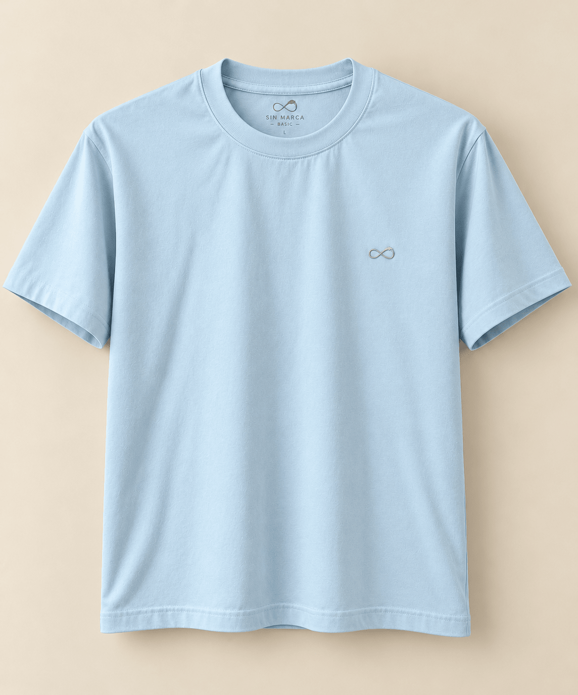 Camiseta Luxury Básica Unisex Colombia - SIN MARCA BASIC