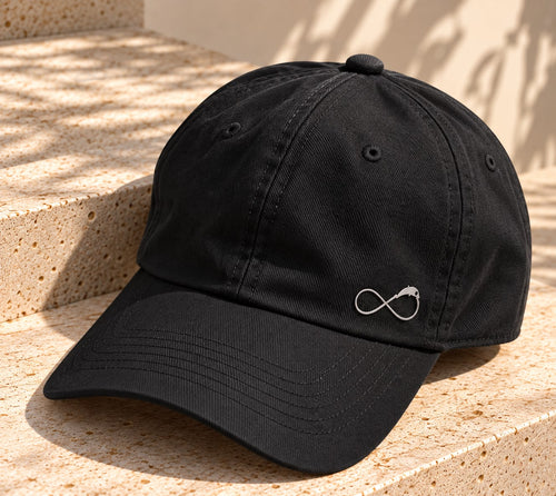 Gorra Drill Minimalista Unisex | Sin Marca Basic - SIN MARCA BASIC